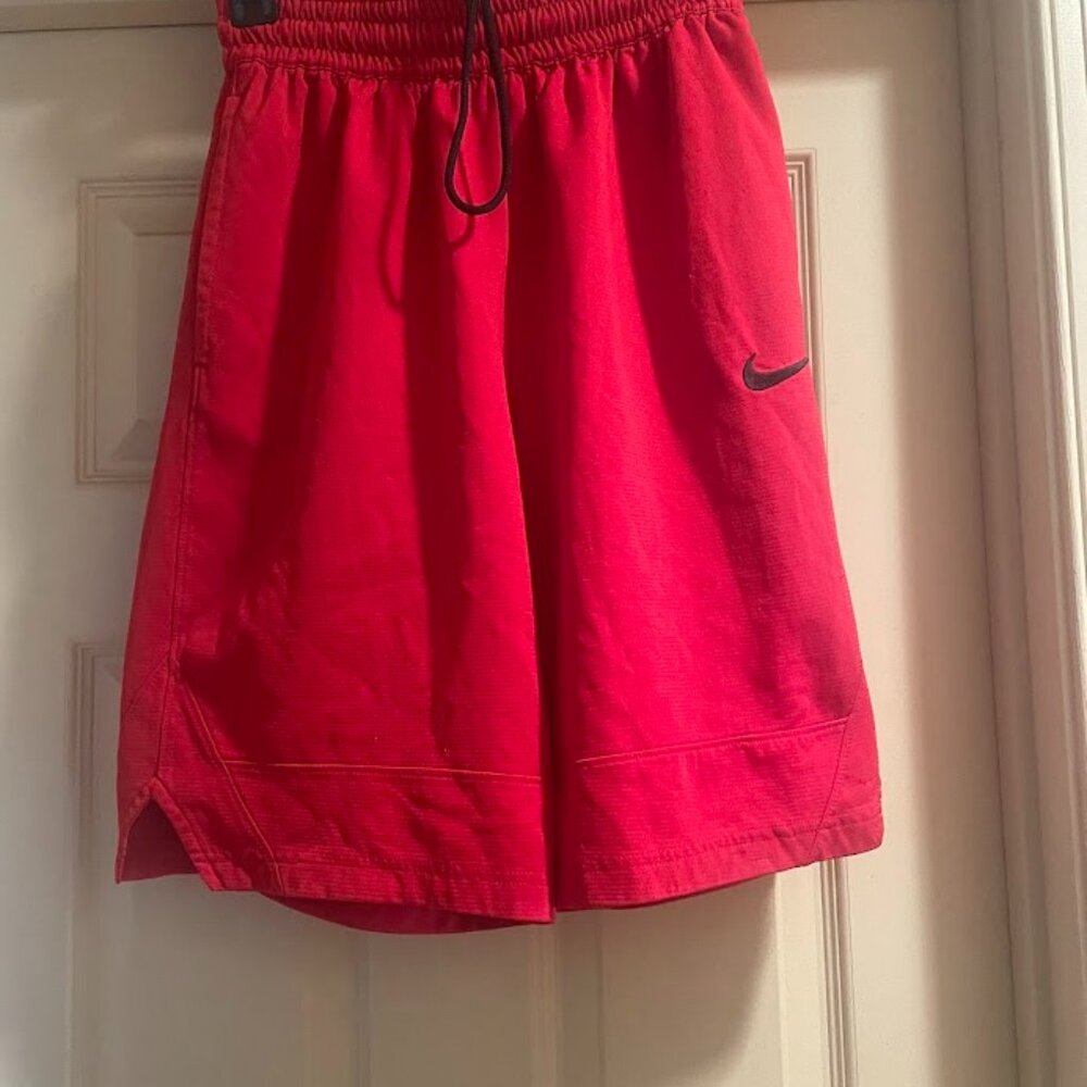Nike Authentics Men's Practice Shorts